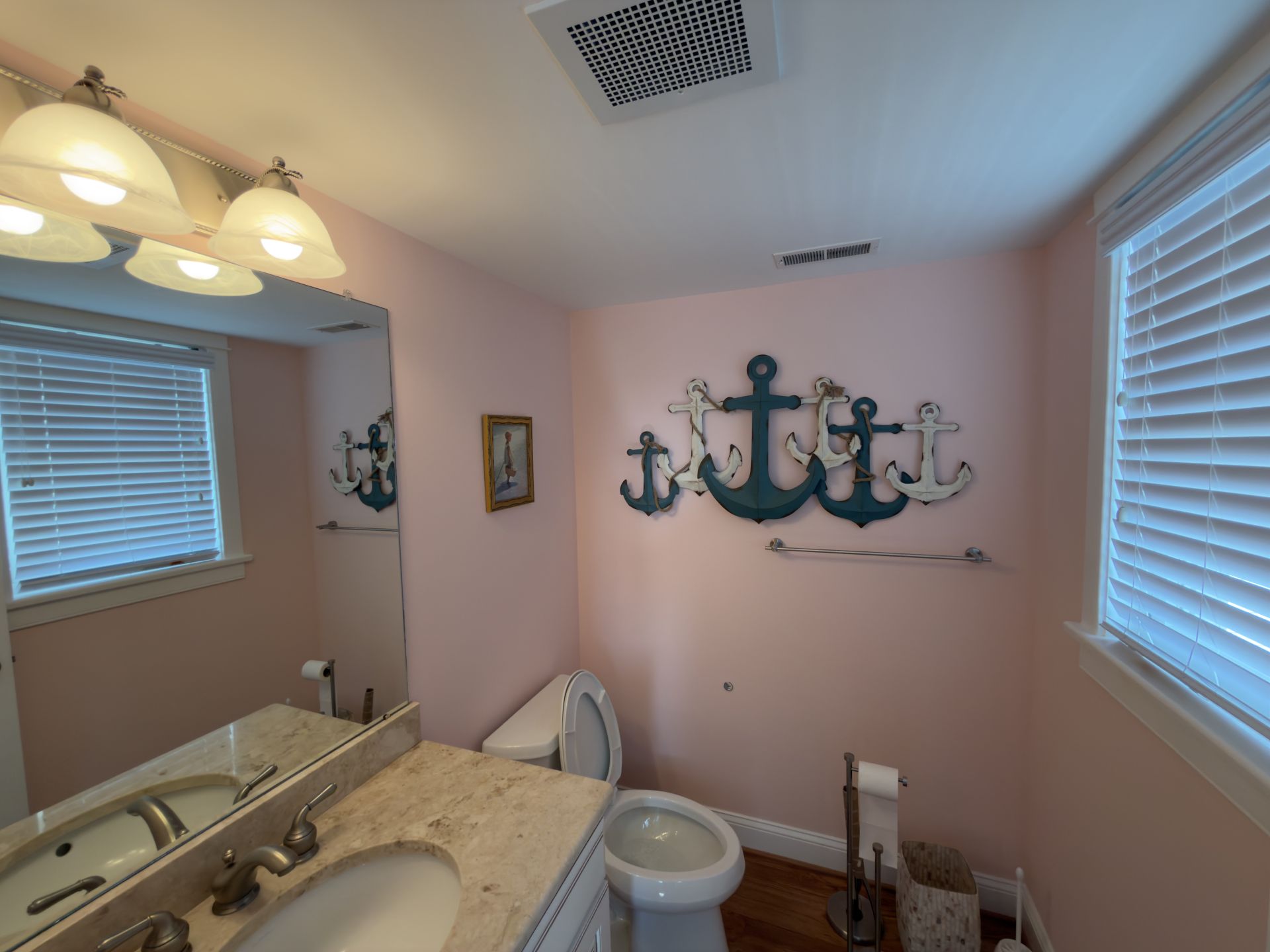 Interior Repaint- Avalon, NJ - 