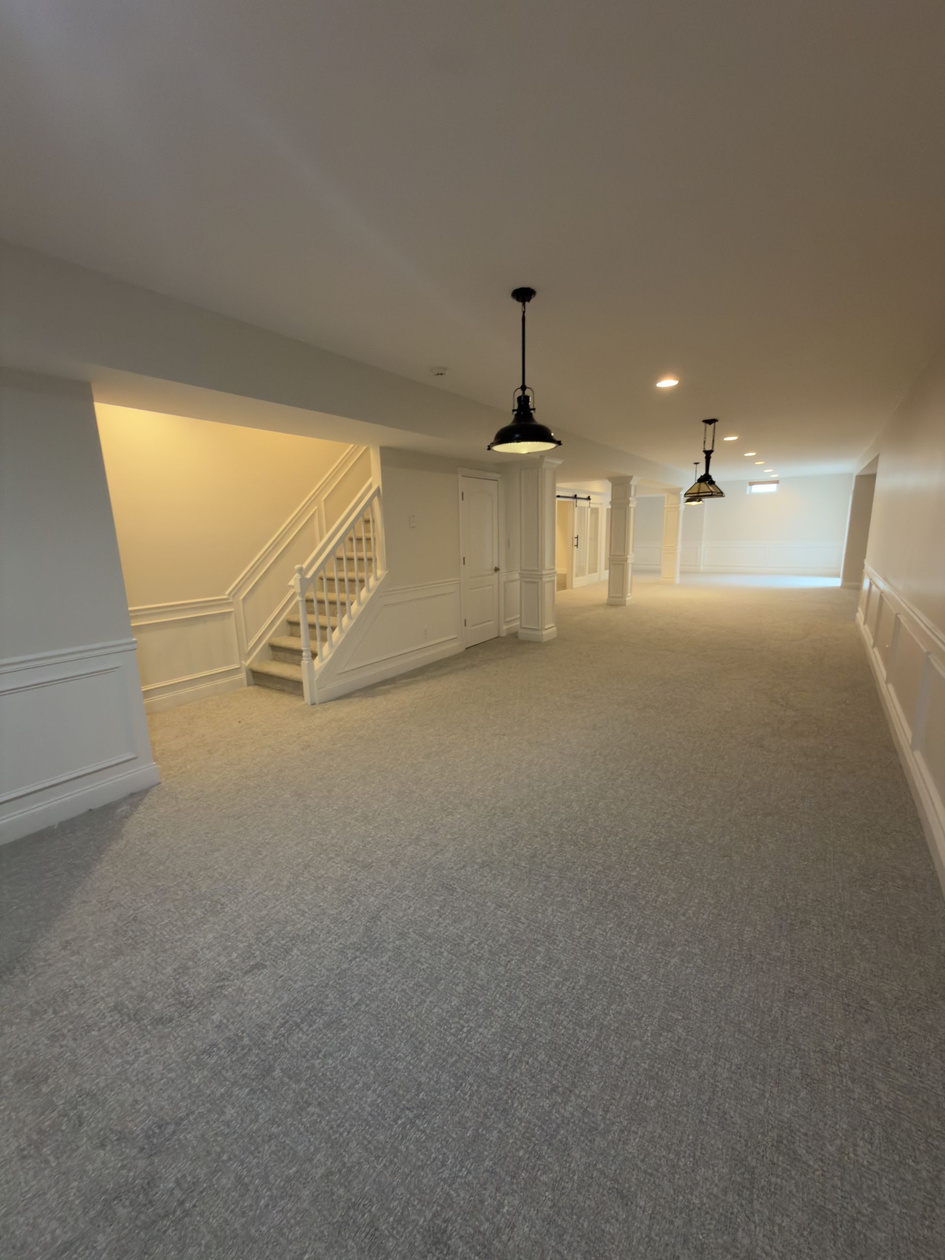 Full Interior Repaint — Moorestown, NJ - 