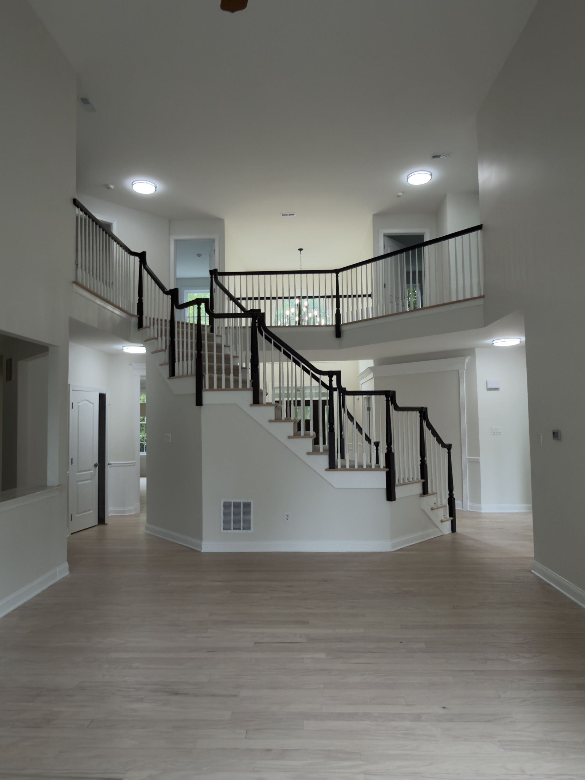 Full Interior Repaint — Moorestown, NJ - 
