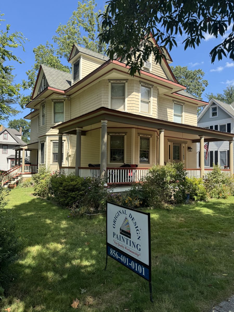 interior and exterior painting in sayreville nj