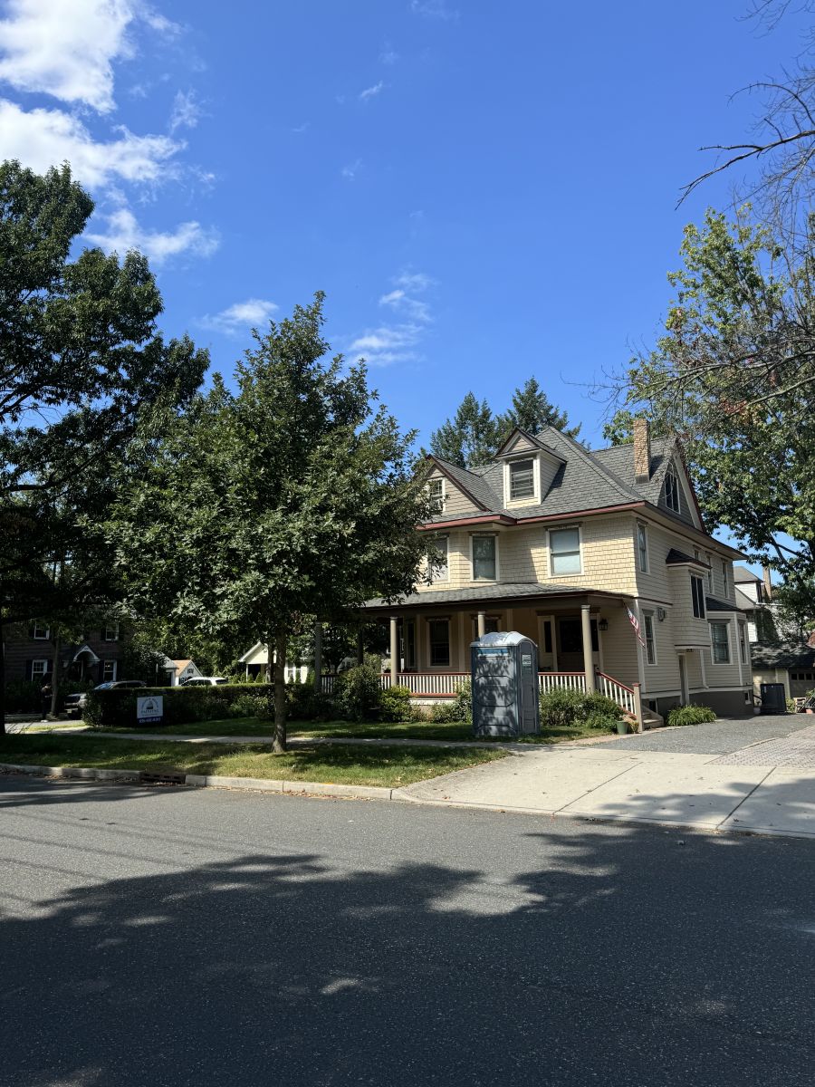 interior and exterior painting in belvidere nj