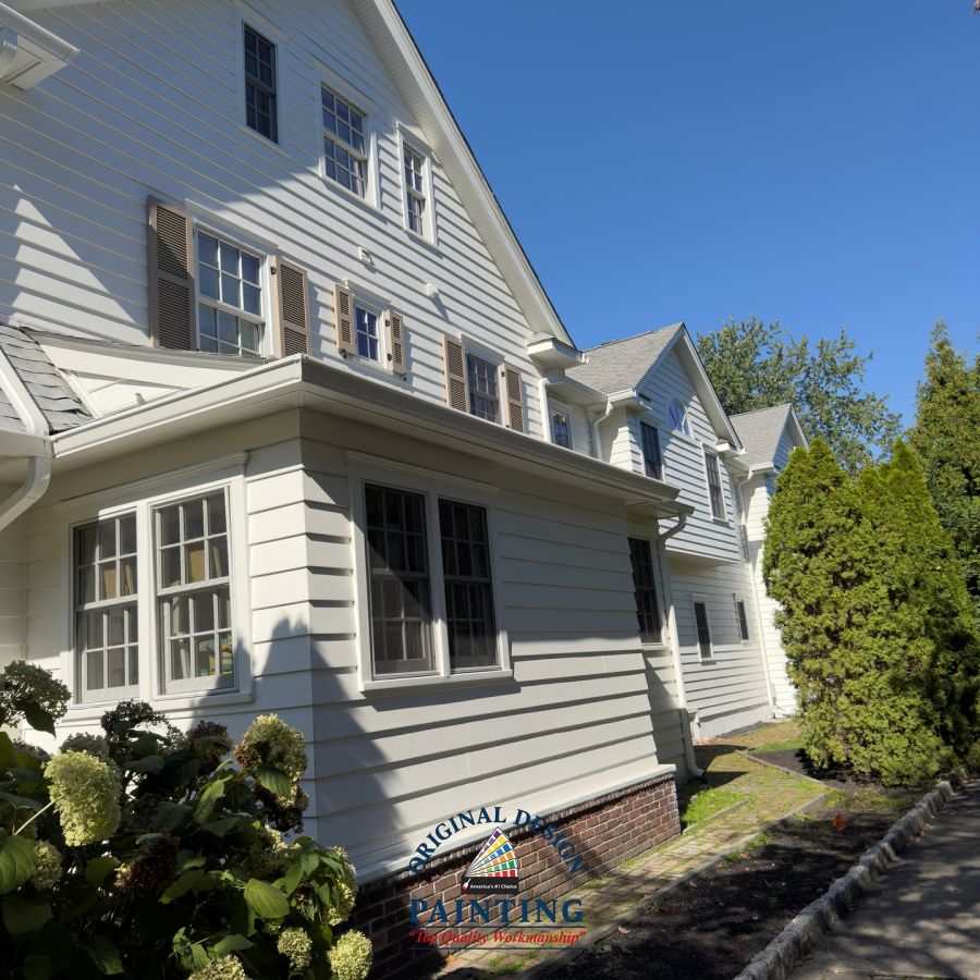 commercial painting in mendham township nj