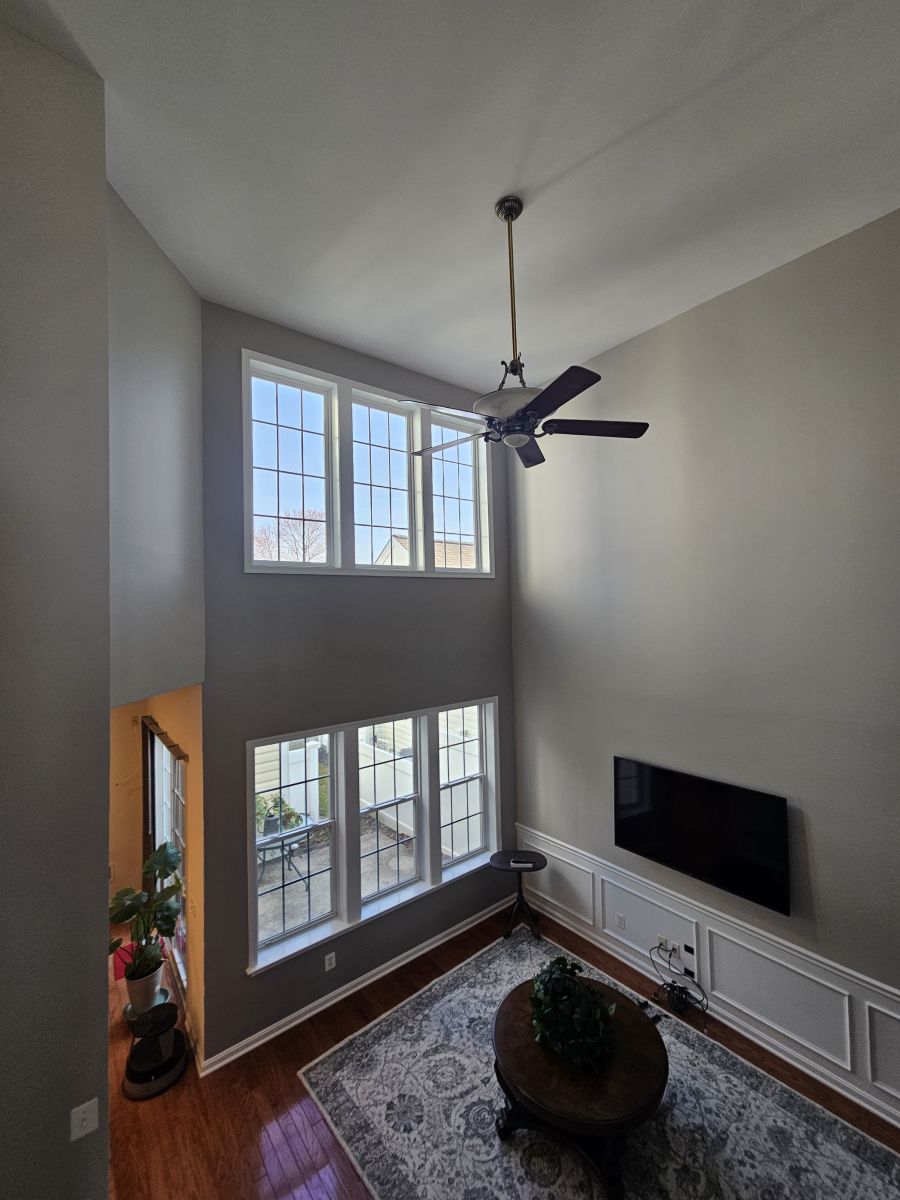 wallpapering in oradell nj