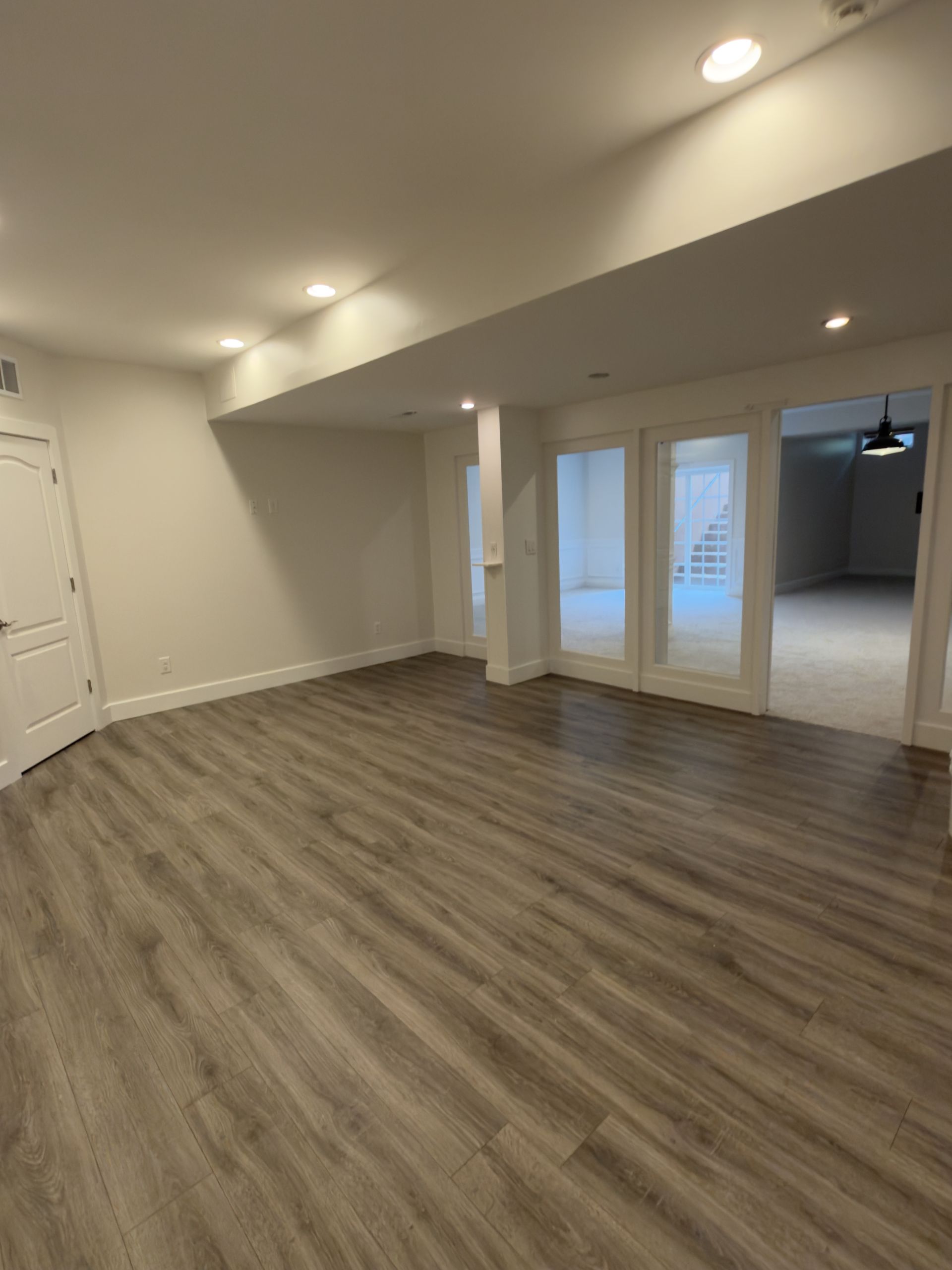 Full Interior Repaint — Moorestown, NJ - 