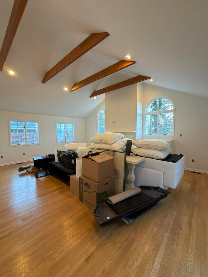 wallpapering in oceanport nj