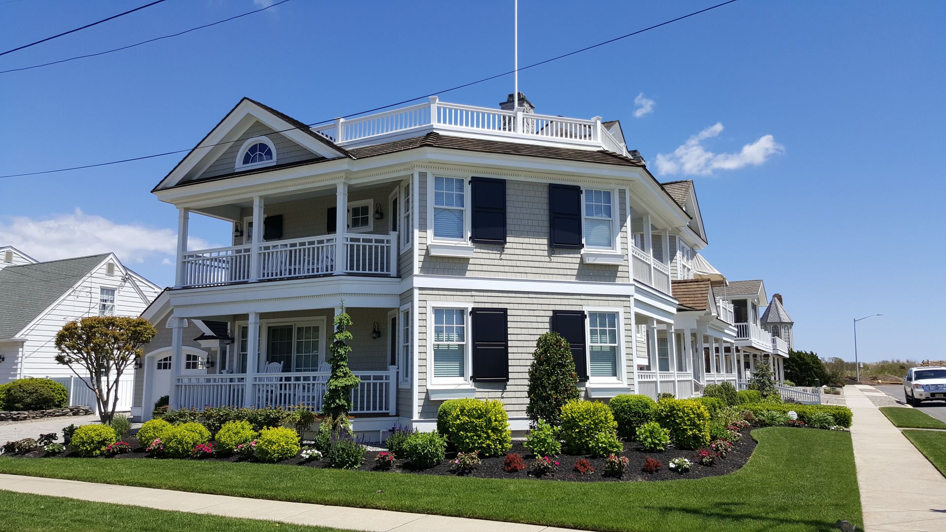 Exterior House Painting - Avalon, NJ - 