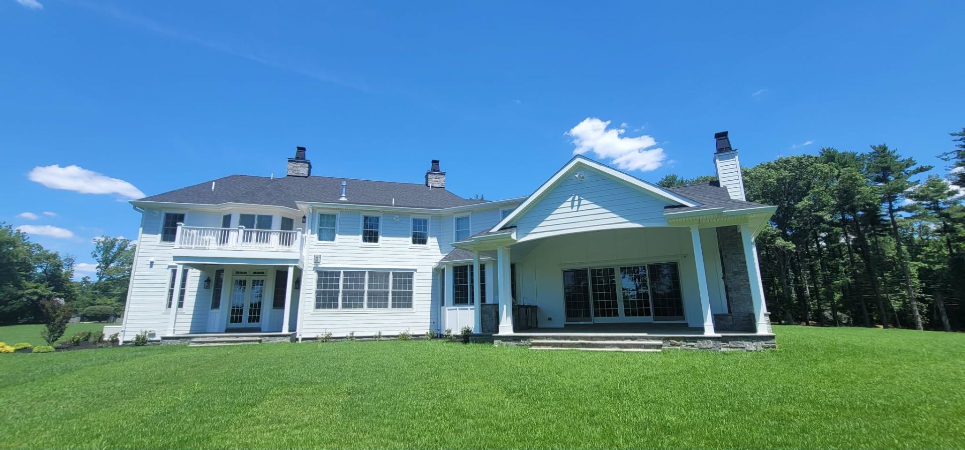 Exterior House Painting  - 