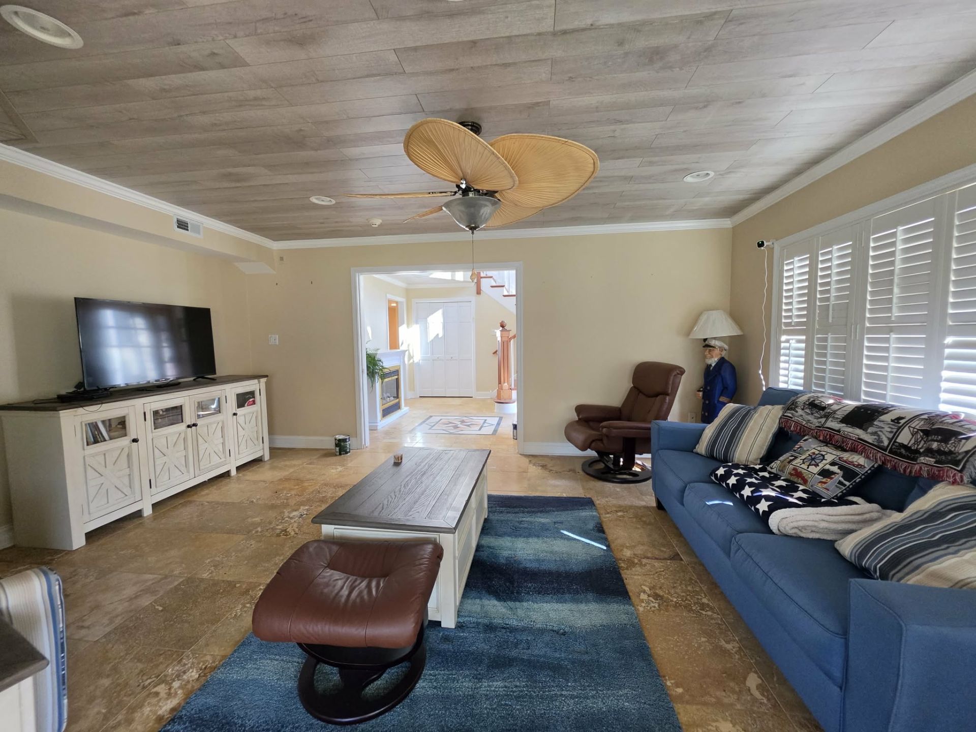 Interior Painting - Cape May, NJ - 