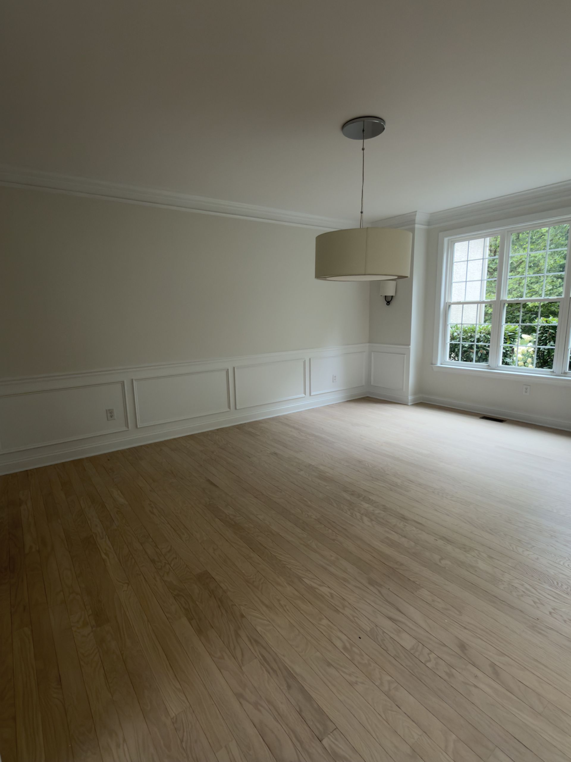 Full Interior Repaint — Moorestown, NJ - 