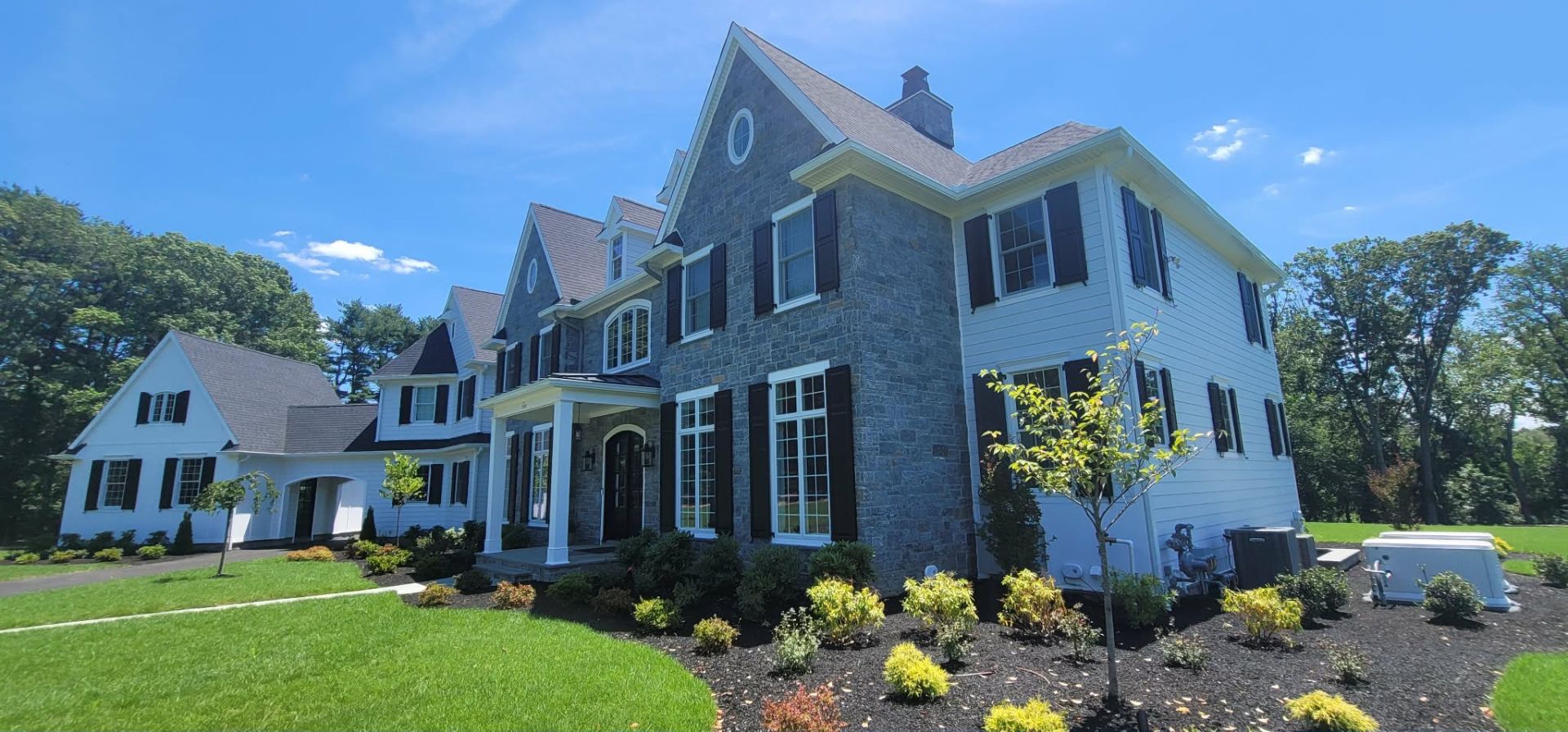 Exterior House Painting  - 