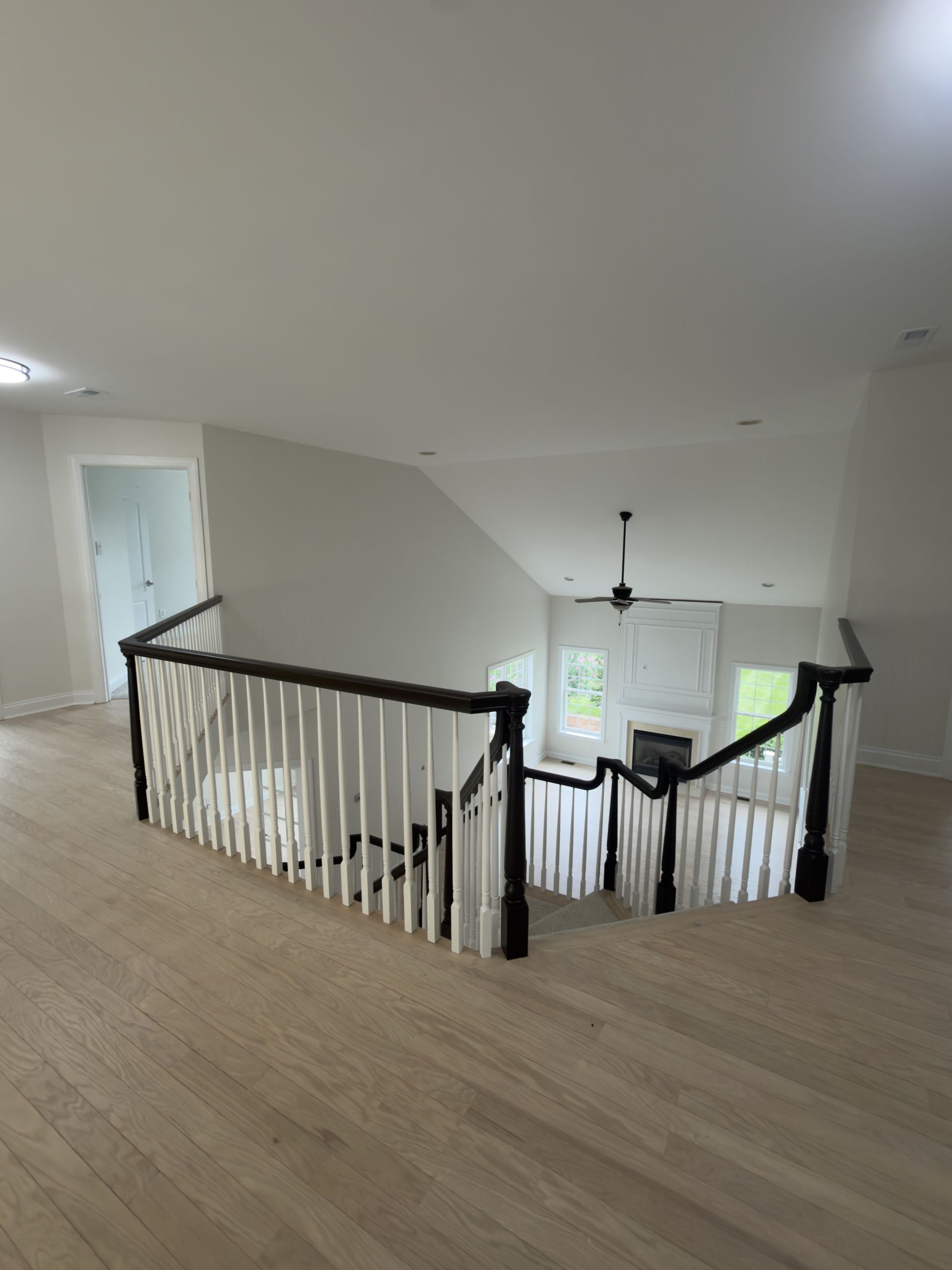 Full Interior Repaint — Moorestown, NJ - 