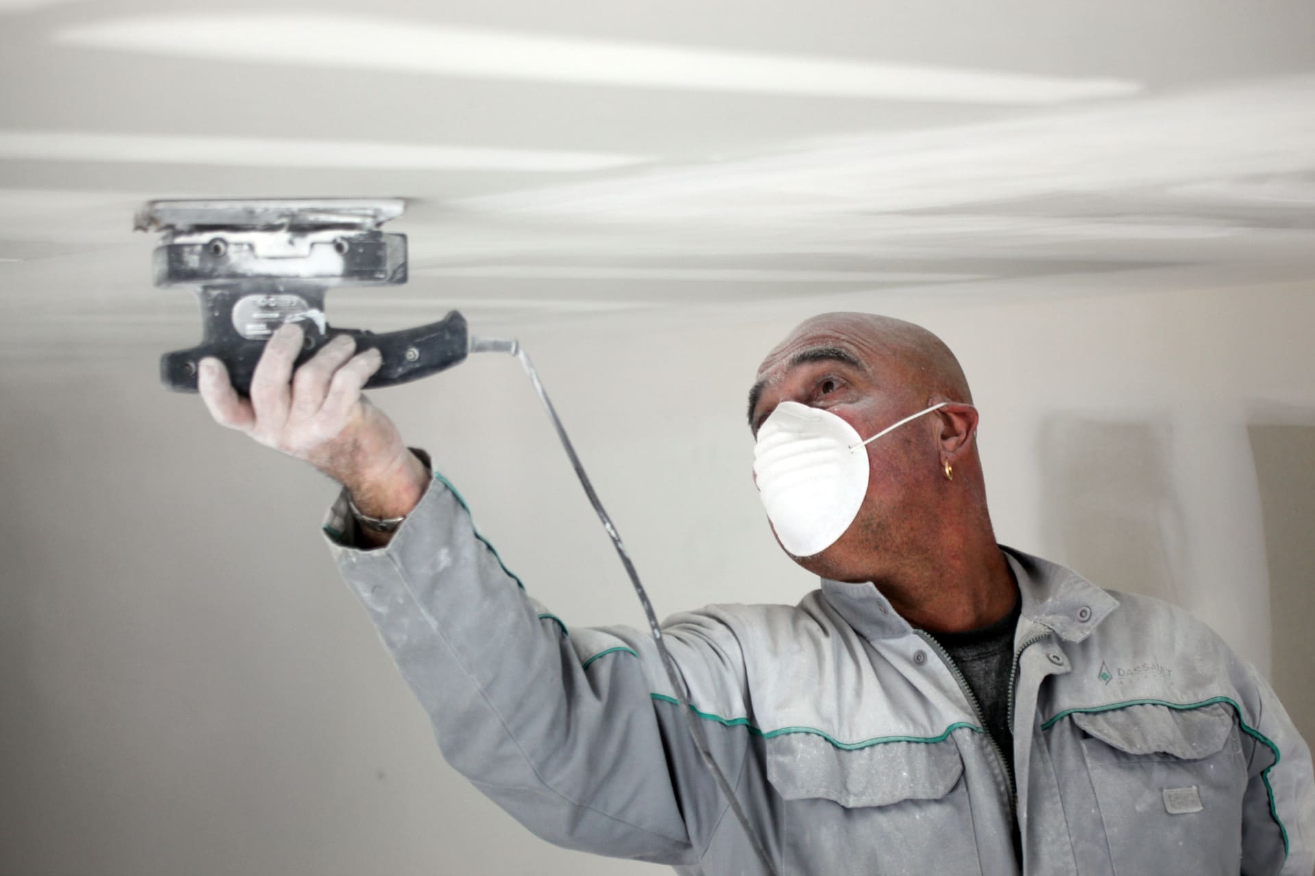 Drywall Repair & Preparation